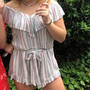 American Eagle Outfitters Romper